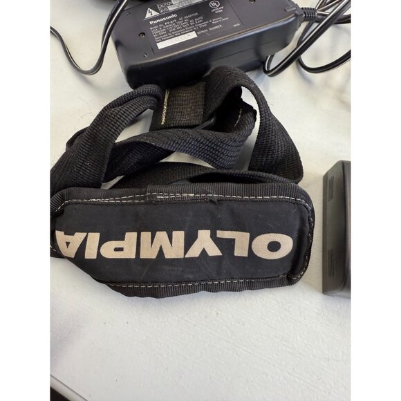 Panasonic PV-L578 Palmcorder Camcorder Charger AC Adaptor Bag VHSC TESTED WORKS! - Picture 16 of 16